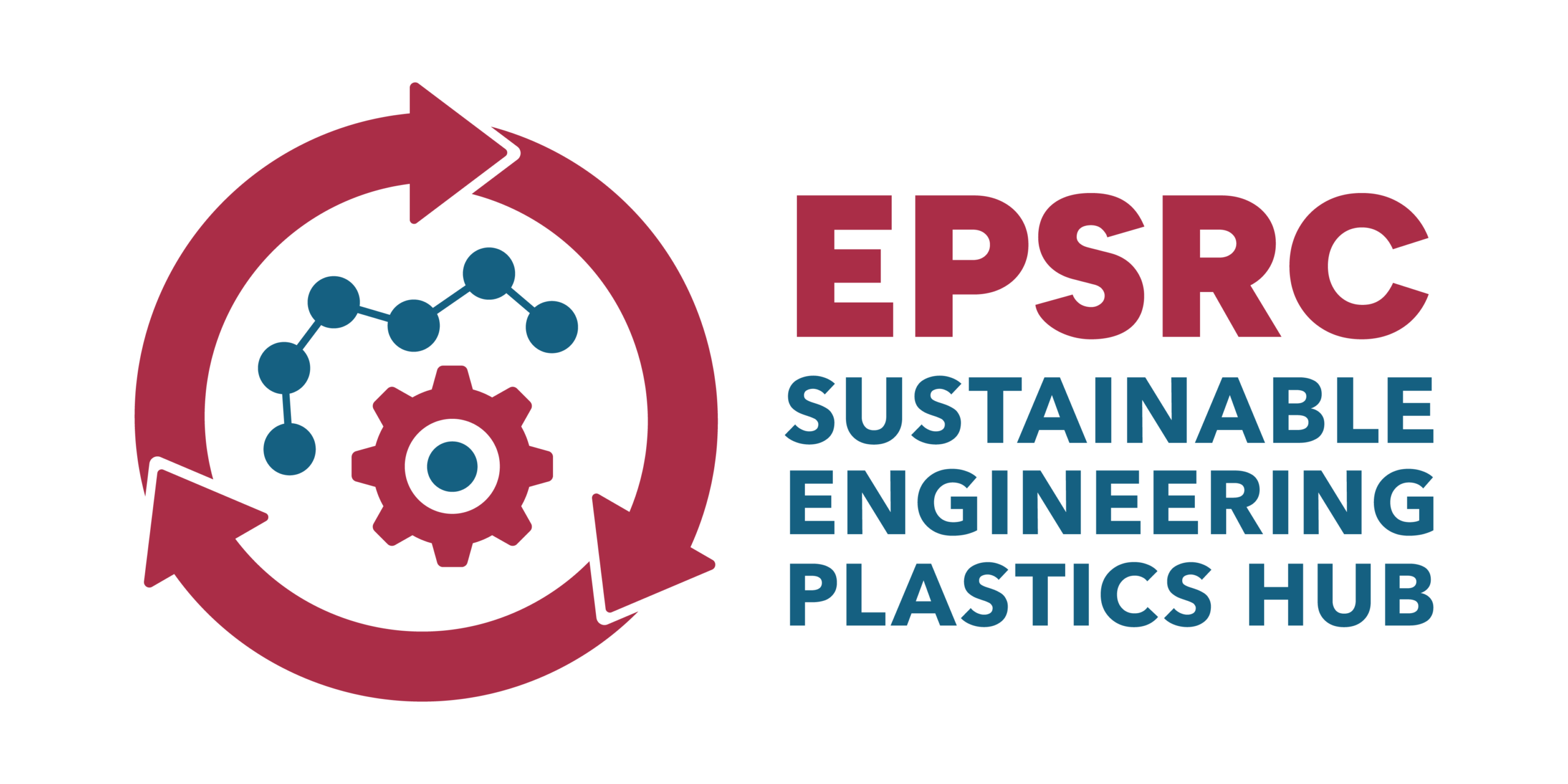 EPSRC Sustainable Engineering Plastics Hub Logo